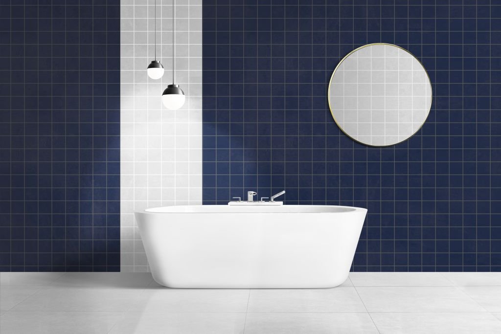 Carrelage salle de bain