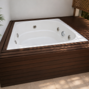 Spa Jacuzzi Intégré Harmony