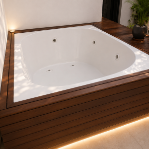 Spa Jacuzzi Intégré Harmony