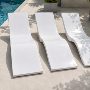 Transat de Piscine Wave
