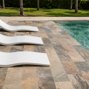 Transat de Piscine Wave